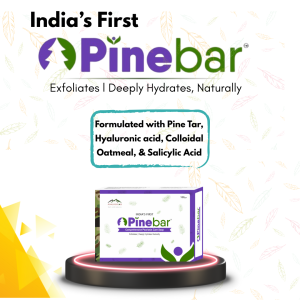Pine Bar-Psoriasis Care Soap