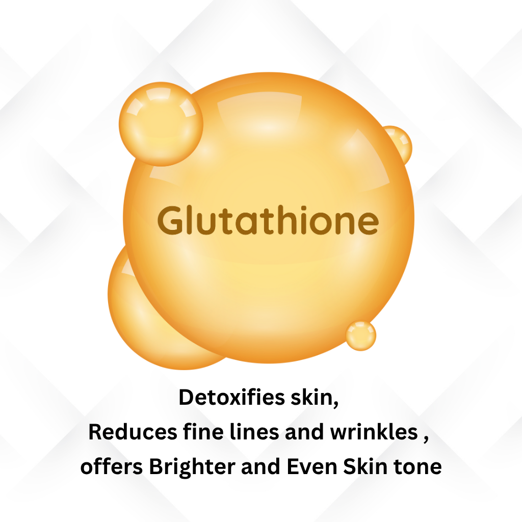 Glutathione benefits