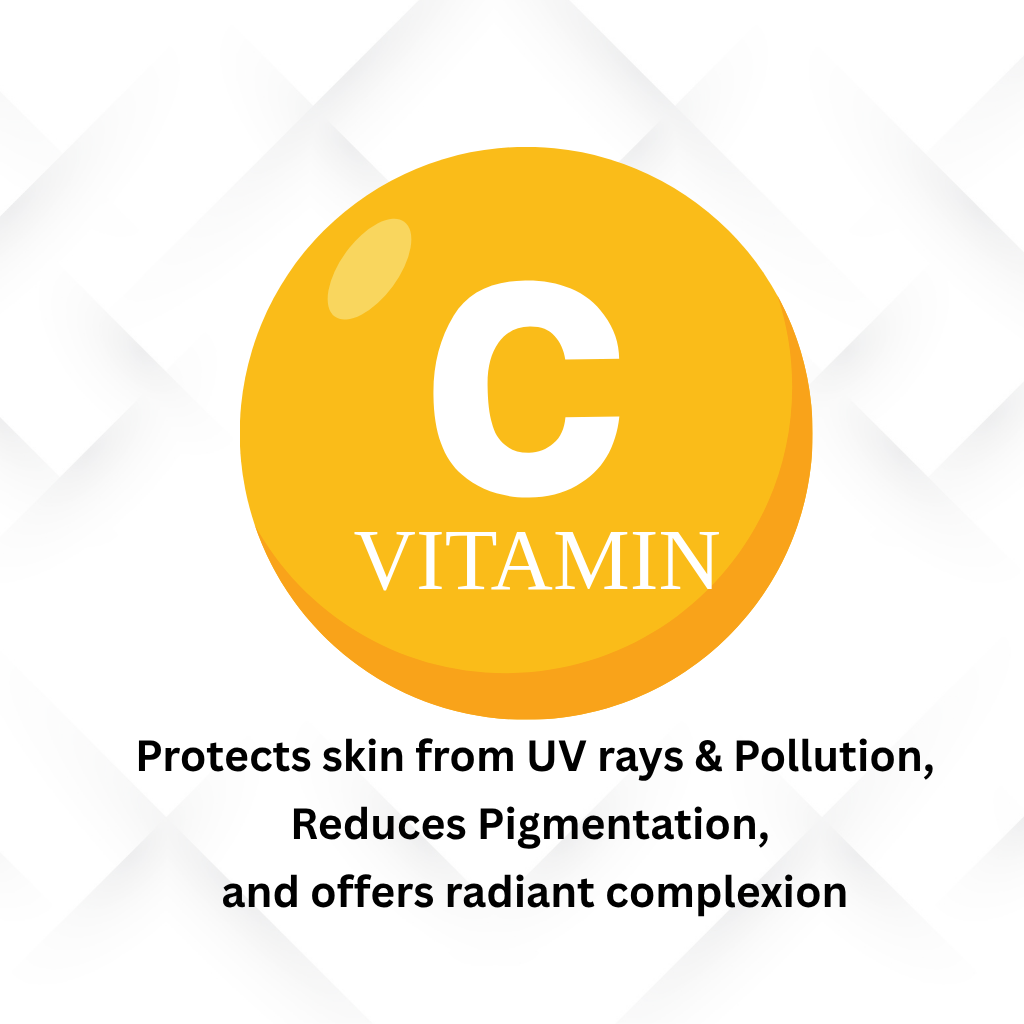 Vitamin C benefits